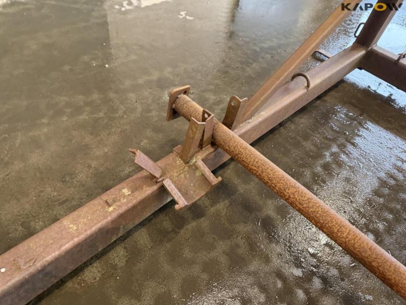 Cable spreader with three points 11