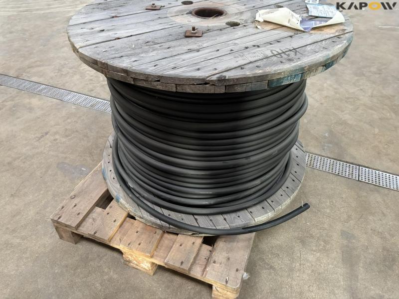 Cable drum with cable 2