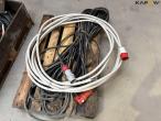 Cables 32/63A + construction switchboards 8