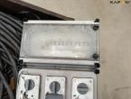 Cables 32/63A + construction switchboards 17