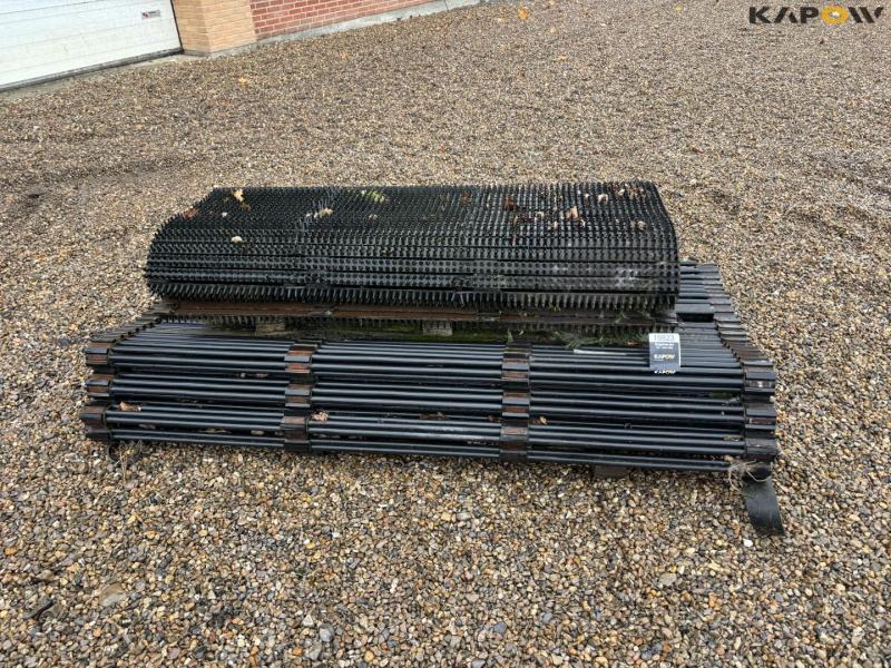 Chain and belt for potato harvester 2