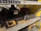 Chain station with chains 42