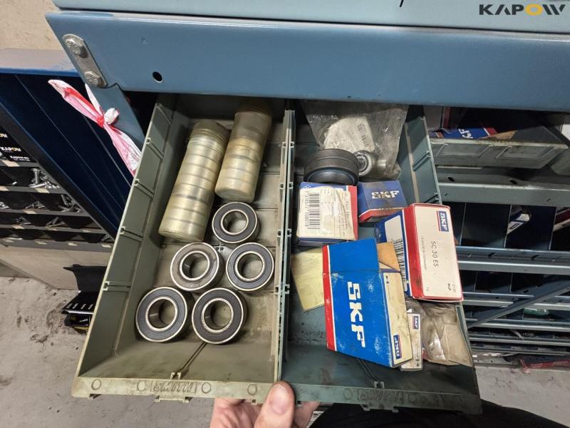 Chains/Bearings and auxiliary materials 4