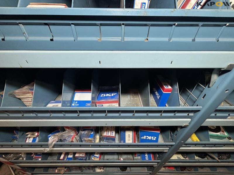 Chains/Bearings and auxiliary materials 10