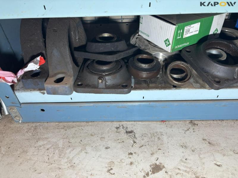 Chains/Bearings and auxiliary materials 19