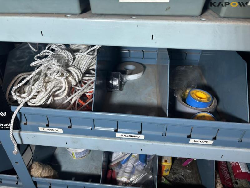 Chains/Bearings and auxiliary materials 23