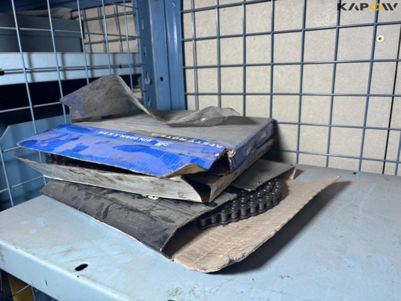 Chains/Bearings and auxiliary materials 36