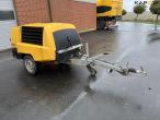 Kaeser M50 mobile compressor 3