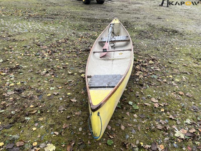 Canoe 6