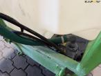 Lime spreader with Avant hitch 11