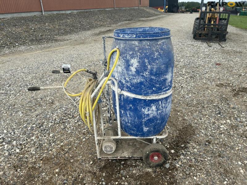 Lime sprayer 3