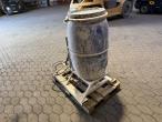 Lime spreader for pallet forks 5