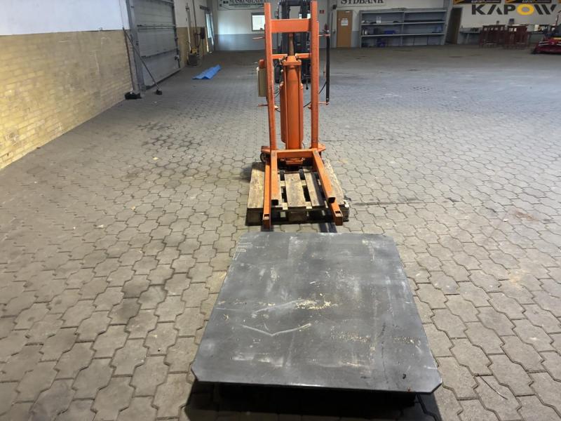 Kallesøe GA pallet truck 2