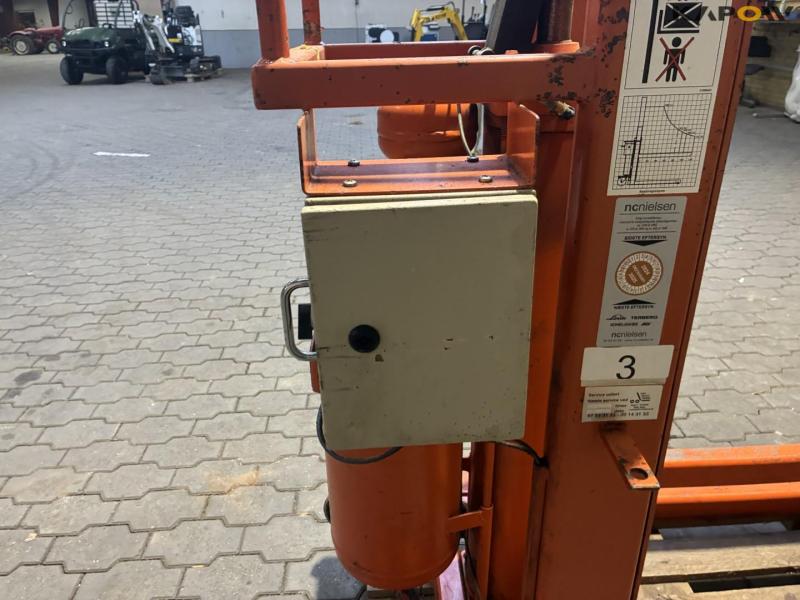 Kallesøe GA pallet truck 9