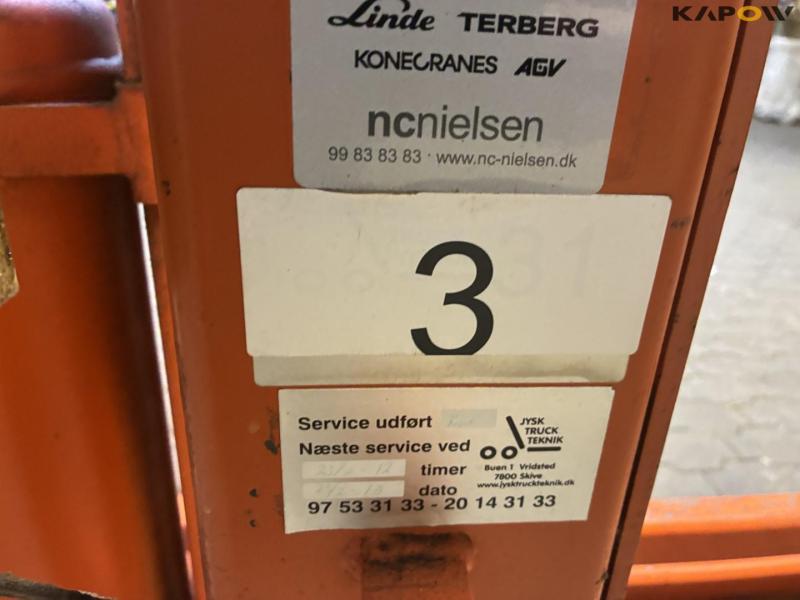 Kallesøe GA pallet truck 12