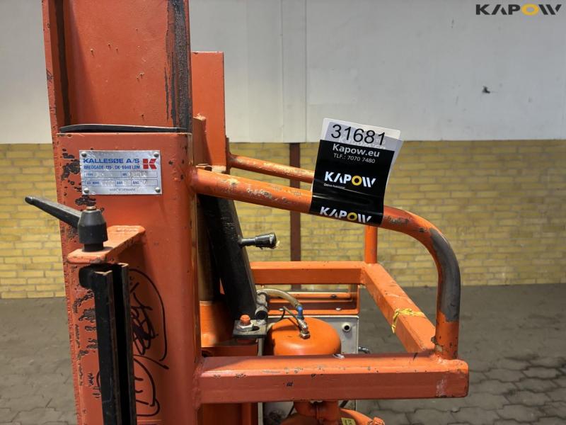 Kallesøe GA pallet truck 16