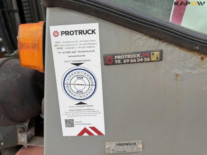 Kalmar DCD556 forklift 37
