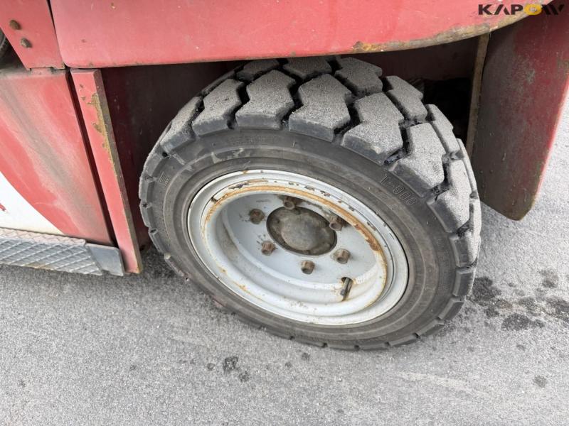Kalmar DCD556 forklift 47