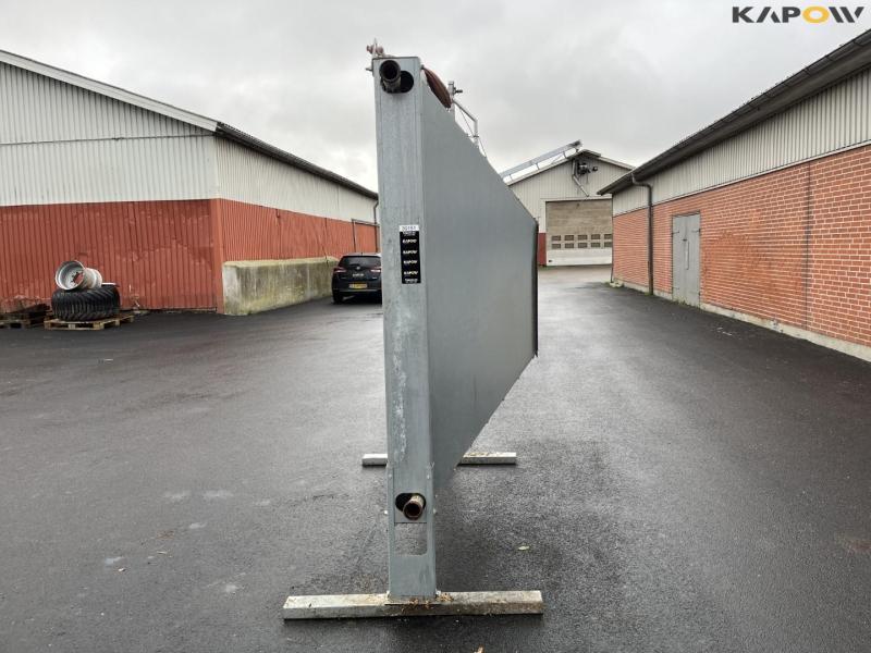 Calorifiers for drying 8