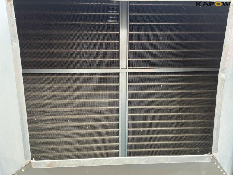 Calorifiers for drying 11