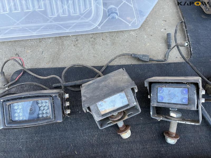 Camera equipment 7