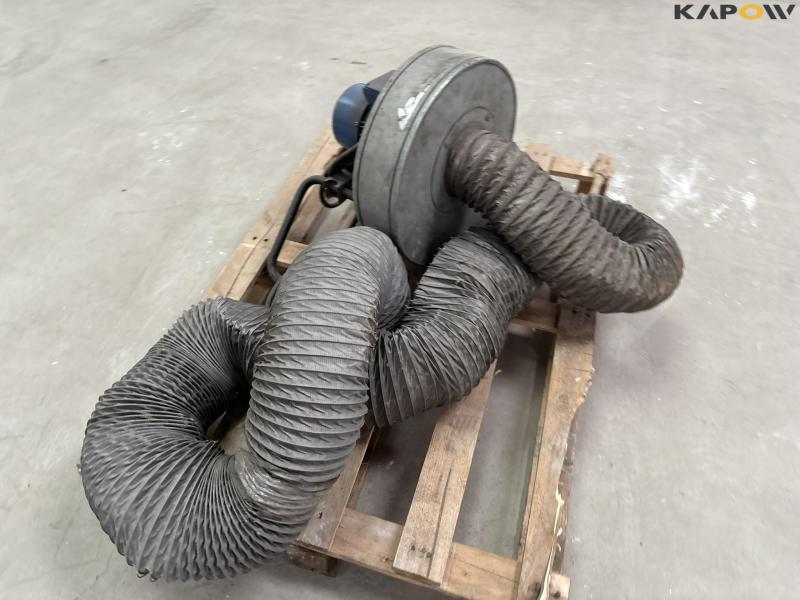 Duct fan MZ 12 extraction 5