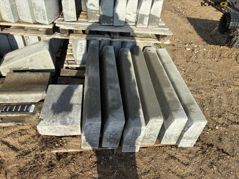 Curbstones - several models 8