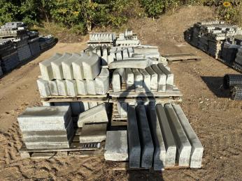 Curbstones - several models