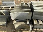 Curbstones - several models 20