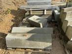 Curbstones - several models 22