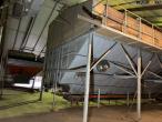 Potato drying silo 7