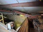 Potato drying silo 71
