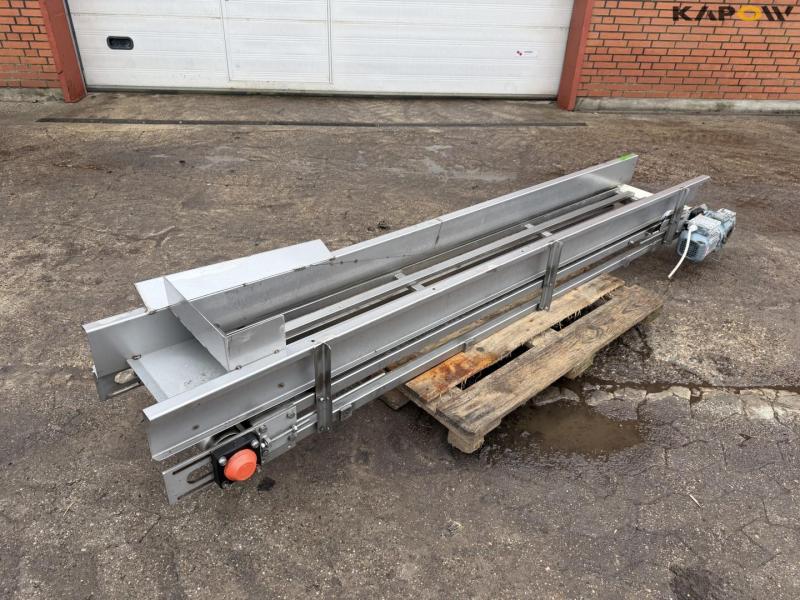 Potato conveyor belt 1