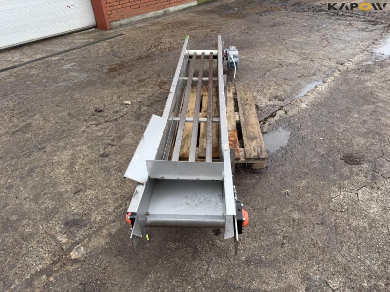 Potato conveyor belt 2