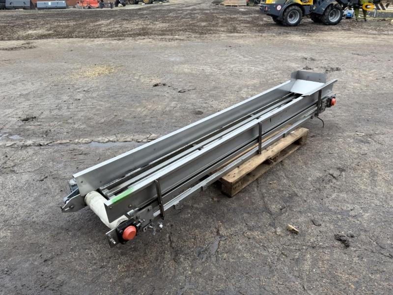 Potato conveyor belt 5