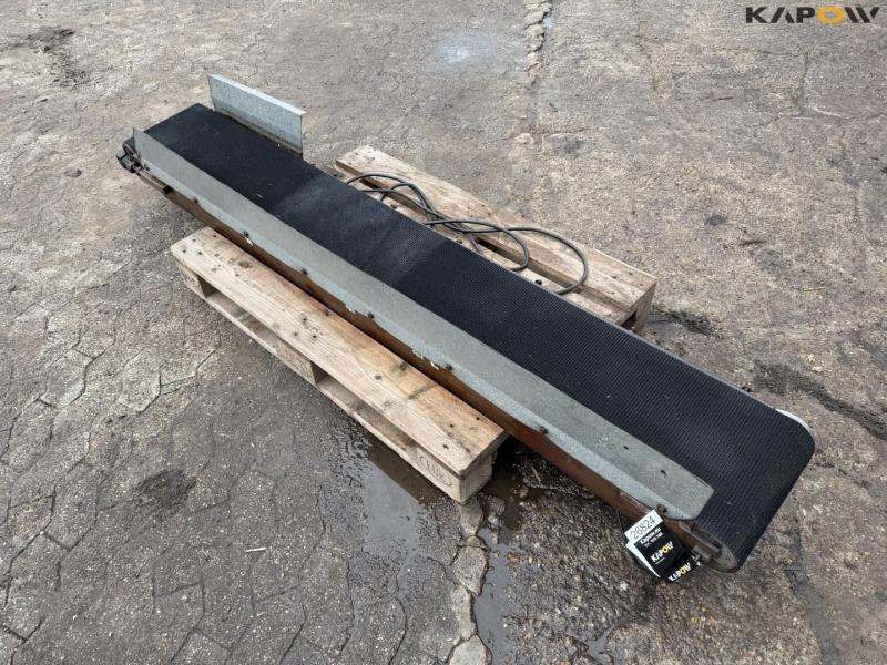 Potato conveyor belt 1