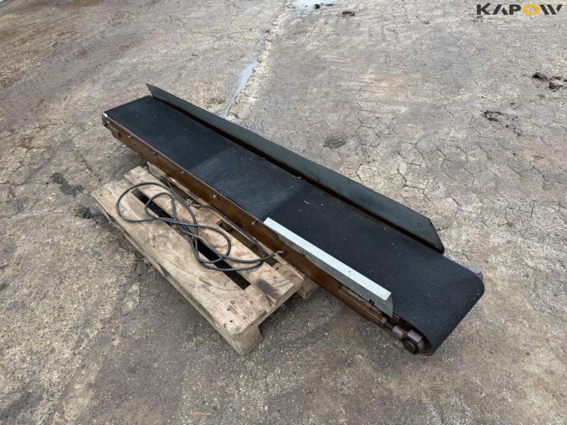 Potato conveyor belt 5