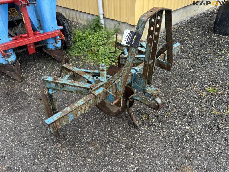 Potato digger 2 rows 3
