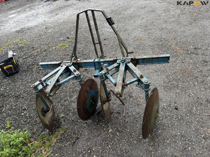 Potato digger 2 rows 6