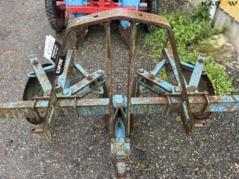 Potato digger 2 rows 9