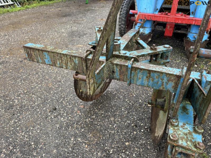 Potato digger 2 rows 12