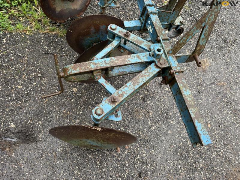 Potato digger 2 rows 14