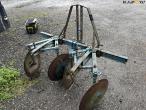 Potato digger 2 rows 5