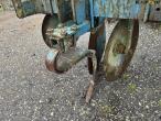 Potato digger 2 rows 10