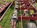 Potato hops with comb molds 20