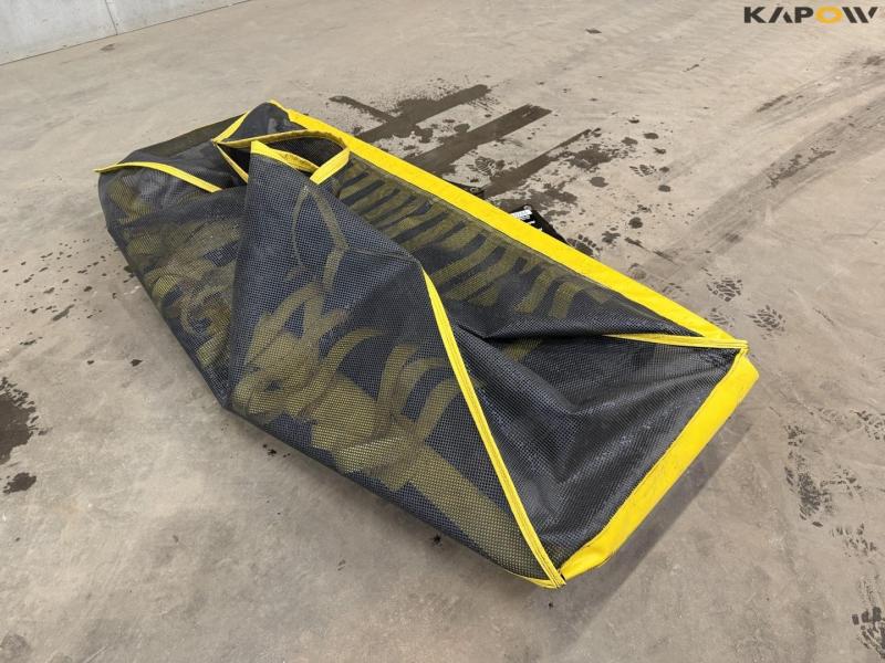 Potato net for potato harvester 1