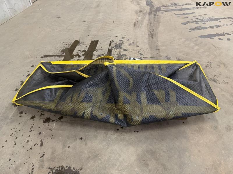 Potato net for potato harvester 2