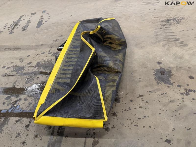 Potato net for potato harvester 4