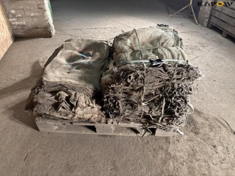 Potato sacks 3