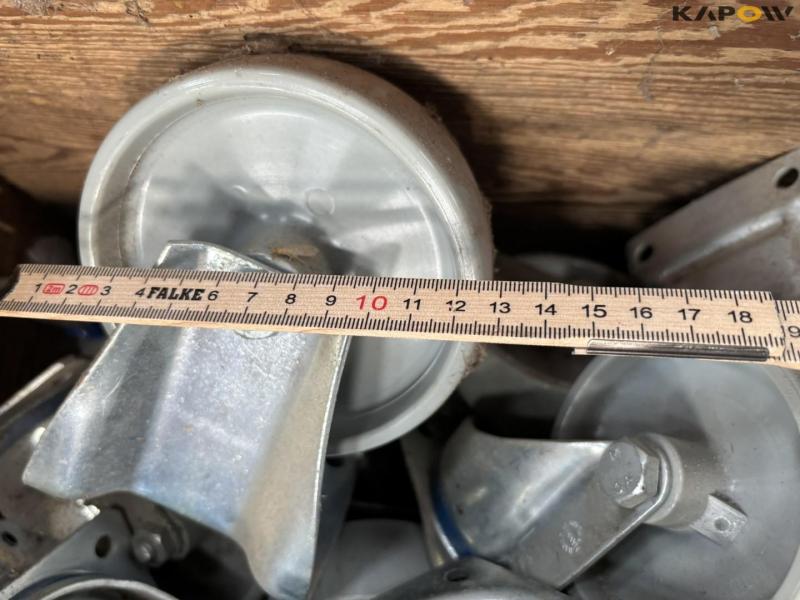 Box wheels 95 and 125 mm 9